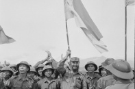 Hình ảnh chuyến thăm lịch sử của Chủ tịch Cuba Fidel Castro tới Việt Nam ngay trong chiến tranh