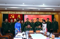 Tổng công ty 319 Bộ Quốc phòng thay "tướng": Đại tá Phùng Quang Hải thôi chức Chủ tịch