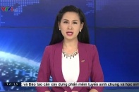 Thêm một BTV xinh đẹp sắp rời bản tin 19h VTV