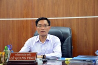 Tổng giám đốc Cienco 5 Lê Quang Vinh: “Sức mạnh tập thể là cộng hưởng từ mỗi cá nhân”