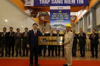Chính thức khánh thành Công trình Thủy điện Lai Châu, vượt tiến độ một năm