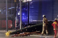 Nhân chứng: Xe tải lao vào chợ Giáng sinh Đức với tốc độ hơn 60 km/h