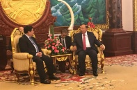 Bộ trưởng Nguyễn Chí Dũng thăm, làm việc tại Lào: Nỗ lực đưa quan hệ hợp tác Việt - Lào ngày càng hiệu quả, thực chất