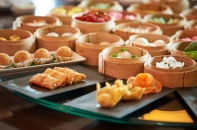 Nhà hàng Golden Dragon đặc biệt ra mắt “Weekend Dim Sum Buffet” 