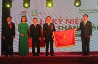 Tổng Công ty Giống cây trồng Thái Bình kỷ niệm 45 năm thành lập và ra mắt thương hiệu gạo Niêu Vàng