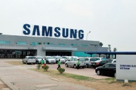 Samsung chính thức nhận giấy phép dự án 2,5 tỷ USD ở Bắc Ninh