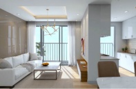 Geleximco gây bất ngờ với căn hộ kinh tế Eco-Apartment