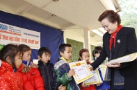 Giải Golf “Vì trẻ em Việt Nam - Swing for the Kids” 2017: Cam kết từ những tấm lòng nhân ái