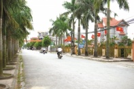 Bàn kế gọi vốn xây dựng nông thôn mới