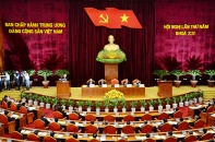 Nghị quyết Hội nghị Trung ương 5 khóa XII về hoàn thiện thể chế kinh tế thị trường định hướng xã hội chủ nghĩa