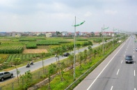 Bất động sản Đông Anh chộn rộn phân lô, bán nền