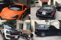 Siêu xe hết hạn, trốn thuế và những hệ lụy