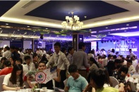Hơn 500 khách hàng tham dự Lễ ra mắt dự án The K - Park