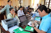 Phó Thủ tướng Vương Đình Huệ: Chú trọng phát triển các tổ chức tài chính vi mô