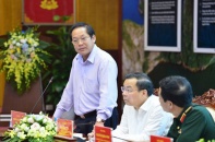 Bộ trưởng Trương Minh Tuấn: Viettel luôn nhận việc khó về mình và làm đến cùng