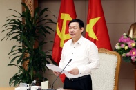 Phó Thủ tướng Vương Đình Huệ: Cổ phần hóa, thoái vốn nhà nước phải "đảm bảo lợi ích cao nhất của đất nước"