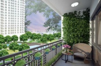 Người Hà Nội “sốt sình sịch” với căn hộ 3 phòng ngủ chỉ thanh toán 900 triệu đồng cho đến khi nhận nhà