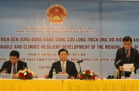 ĐBSCL cần quy hoạch tích hợp, không thể "mạnh ai nấy làm"