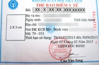 Chính sách mới có hiệu lực từ tháng 10/2017: Thay số thẻ BHYT, dán nhãn xuất bản phẩm cho trẻ em