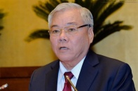 Sẽ trình Quốc hội nhân sự mới thay thế ông Phan Văn Sáu vừa có đơn gửi Bộ Chính trị xin thôi nhiệm