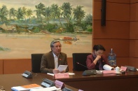 Chủ nhiệm UB Kiểm tra Trung ương muốn chặn kiểu làm BOT “tay không bắt giặc”