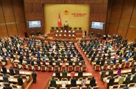 Sáng nay, Quốc hội thảo luận Dự thảo Luật Quy hoạch