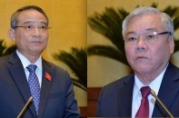 Thủ tướng giới thiệu nhân sự Bộ trưởng Giao thông và Tổng thanh tra mới