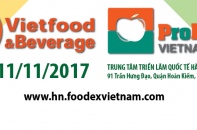Triển lãm VIETFOOD & BEVERAGE - PROPACK 2017: Giao lưu DN thực phẩm chức năng Hàn Quốc