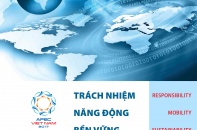 Báo Đầu tư phát hành Đặc san “APEC Việt Nam 2017: Trách nhiệm, năng động, bền vững, sáng tạo”