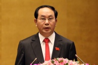 Chủ tịch nước Trần Đại Quang: APEC là động lực then chốt của liên kết kinh tế toàn cầu