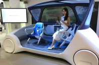 Gần 800.000 lượt khách tới xem Tokyo Motor show 2017 