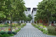 Chủ đầu tư Dự án Belleville ký hợp đồng trực tiếp với khách hàng theo một loại giá đã ban hành