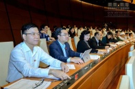 Quốc hội chốt bội chi ngân sách năm 2018 là 3,7% GDP