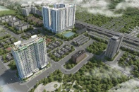 Hé lộ thông tin dự án “xanh” Eco Dream - Nguyễn Xiển, Hà Nội