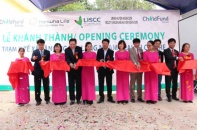  Bảo hiểm Hanwha Life Việt Nam trao tặng trung tâm y tế cho tỉnh Bắc Kạn