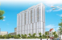 Cơ hội đầu tư hấp dẫn tại The Golden Armor - B6 Giảng Võ