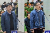 Đại án PVC: Đề nghị Trịnh Xuân Thanh mức án chung thân