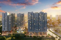 Hinode City hút khách nhờ ý tưởng mới và ưu việt trong thiết kế kỹ thuật