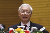 Tổng bí thư: "Chạy chức, chạy quyền còn diễn biến tinh vi"