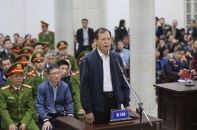 Cựụ Tổng giám đốc PVN Phùng Đình Thực có đơn kháng cáo