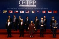 11 nước chính thức ký Hiệp định CPTPP