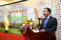 20 dự án bất động sản được tôn vinh Không gian sống chuẩn mực