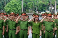 Bộ Chính trị thông qua đề án tinh giản bộ máy công an, bỏ cấp tổng cục