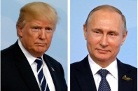 Mỹ để ngỏ khả năng tổ chức cuộc gặp giữa Trump và Putin tại Nhà Trắng