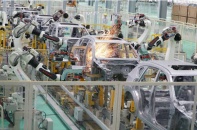 Công nghiệp ô tô: Khát vọng thương hiệu Việt