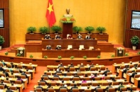Khai mạc kỳ họp thứ 5 Quốc hội khóa 14: Đánh giá bổ sung kết quả thực hiện Kế hoạch Phát triển kinh tế - xã hội