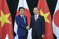 Toàn văn Tuyên bố chung Việt Nam - Nhật Bản