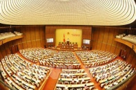Quốc hội tán thành lùi thông qua Luật Đặc khu