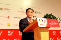 Phó Thủ tướng Vương Đình Huệ nêu 5 vấn đề lớn tác động trực tiếp tới thị trường M&A