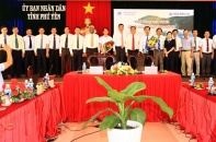 Giao lưu trực tuyến với lãnh đạo tỉnh Phú Yên về cơ hội đầu tư